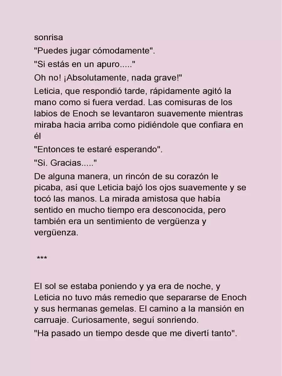 No Volveré Con La Familia Que Me Abandono (Novela) - Capítulo 5 - Página 7 - LectorTMOo