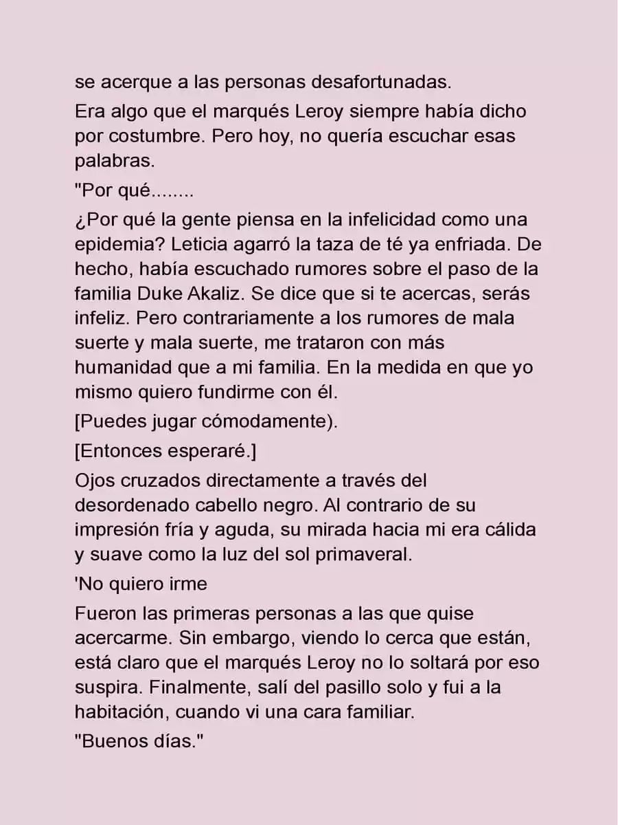 No Volveré Con La Familia Que Me Abandono (Novela) - Capítulo 5 - Página 11 - LectorTMOo