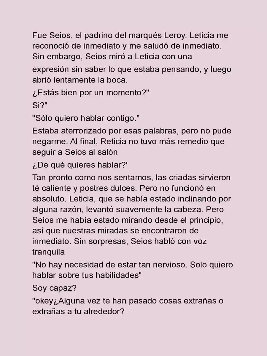 No Volveré Con La Familia Que Me Abandono (Novela) - Capítulo 5 - Página 12 - LectorTMOo