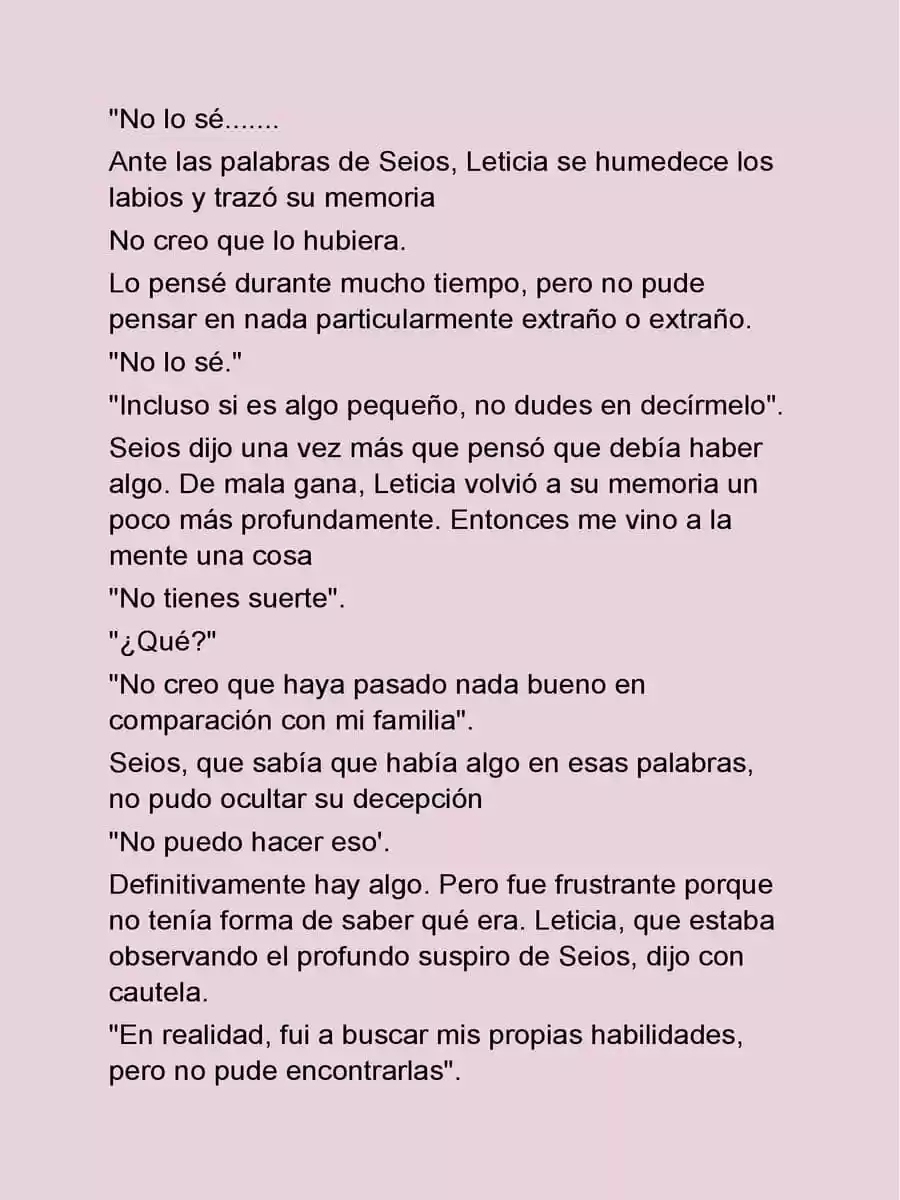 No Volveré Con La Familia Que Me Abandono (Novela) - Capítulo 5 - Página 13 - LectorTMOo