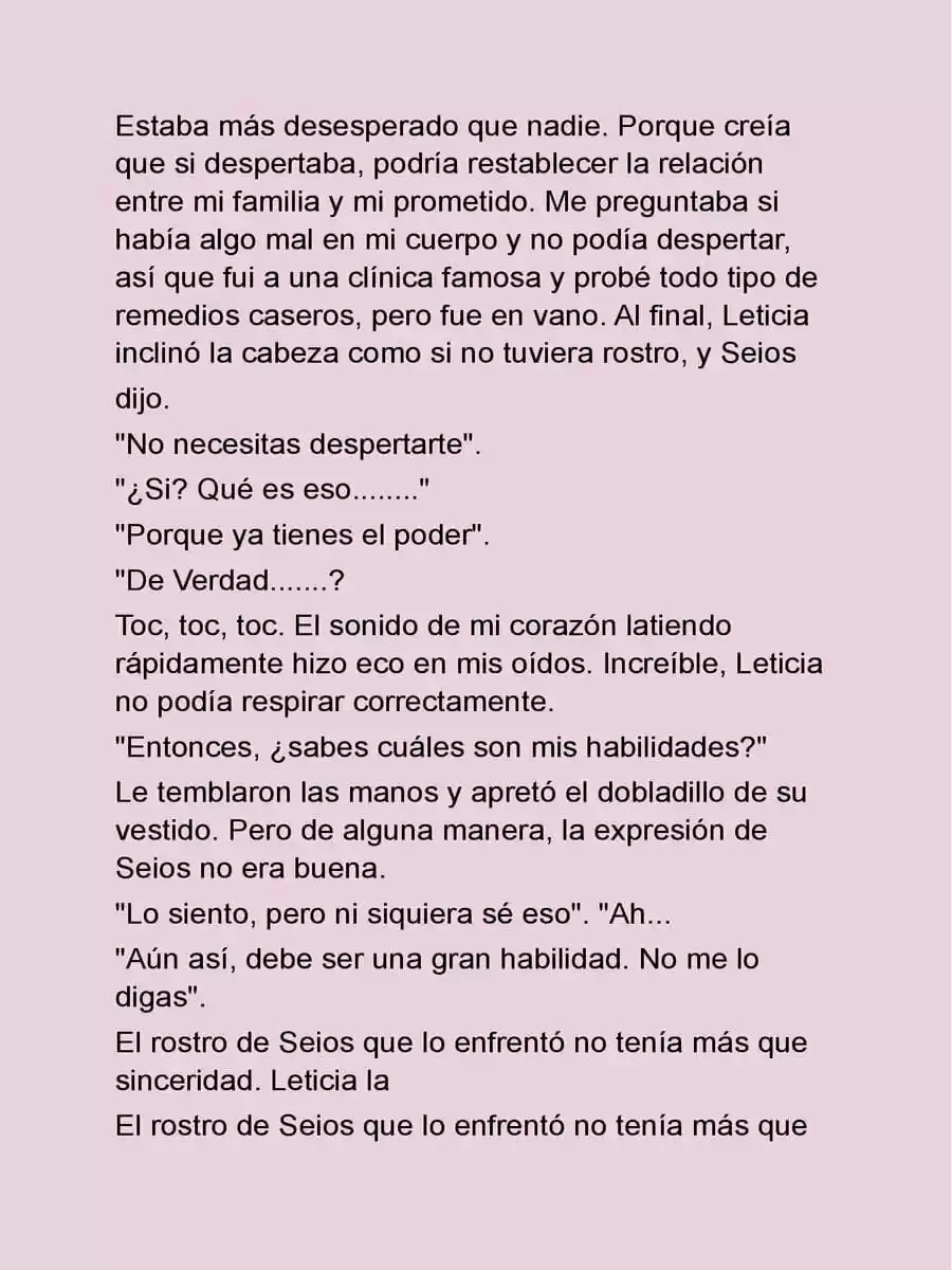 No Volveré Con La Familia Que Me Abandono (Novela) - Capítulo 5 - Página 14 - LectorTMOo