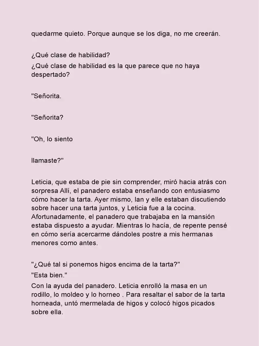 No Volveré Con La Familia Que Me Abandono (Novela) - Capítulo 6 - Página 4 - LectorTMOo