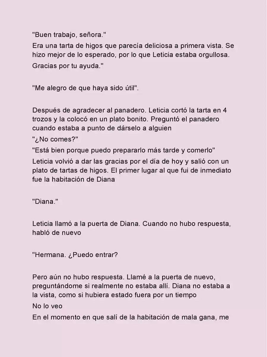 No Volveré Con La Familia Que Me Abandono (Novela) - Capítulo 6 - Página 5 - LectorTMOo