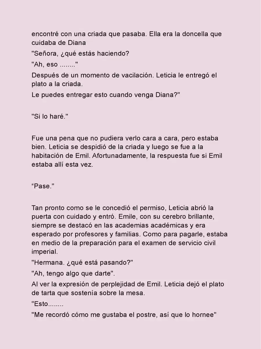 No Volveré Con La Familia Que Me Abandono (Novela) - Capítulo 6 - Página 6 - LectorTMOo