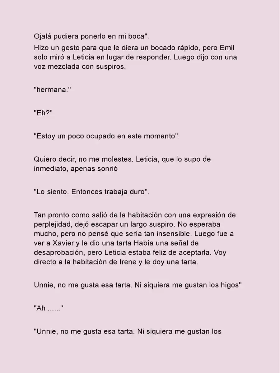 No Volveré Con La Familia Que Me Abandono (Novela) - Capítulo 6 - Página 7 - LectorTMOo