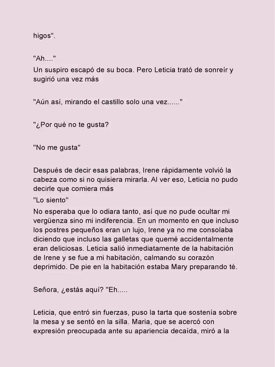 No Volveré Con La Familia Que Me Abandono (Novela) - Capítulo 6 - Página 8 - LectorTMOo
