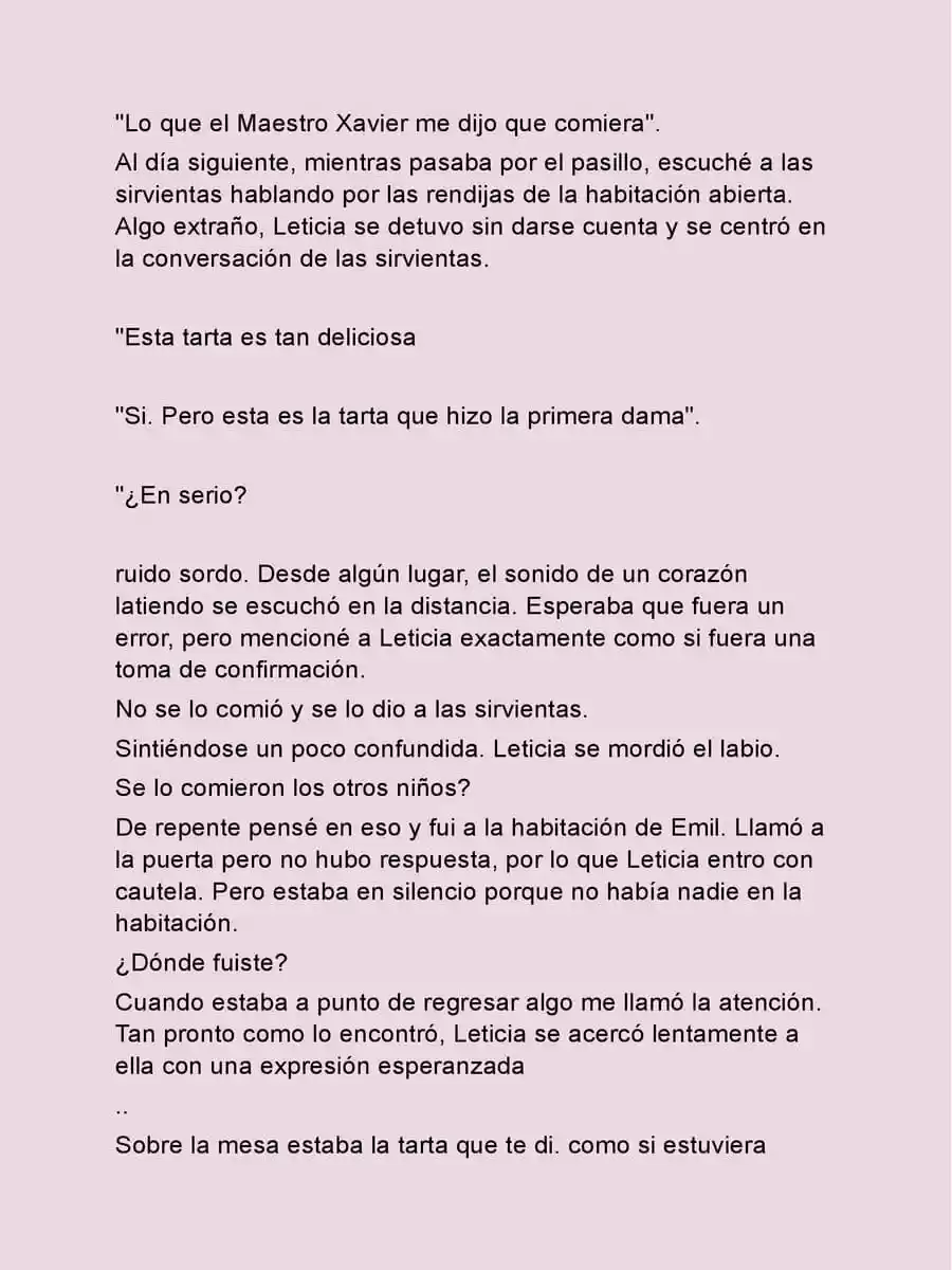 No Volveré Con La Familia Que Me Abandono (Novela) - Capítulo 6 - Página 11 - LectorTMOo