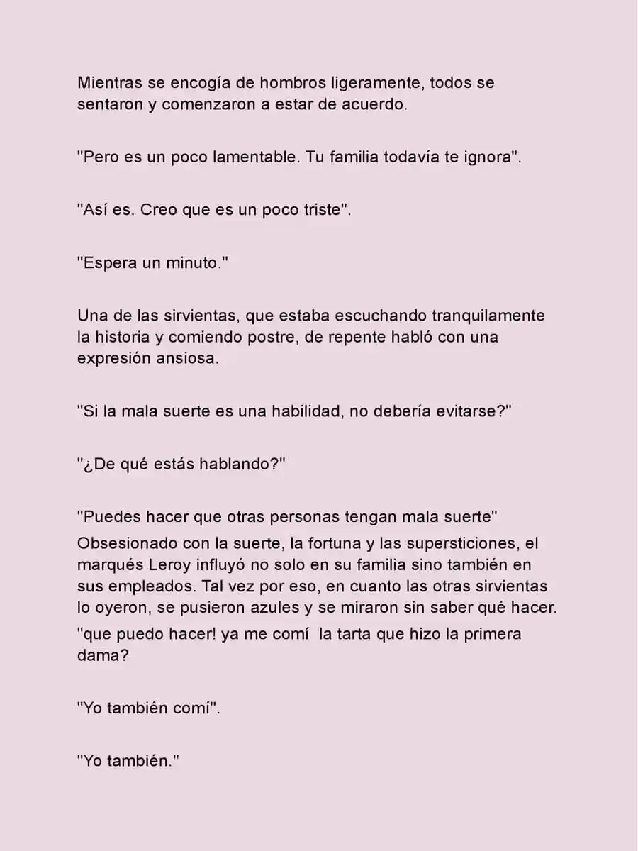 No Volveré Con La Familia Que Me Abandono (Novela) - Capítulo 6 - Página 14 - LectorTMOo