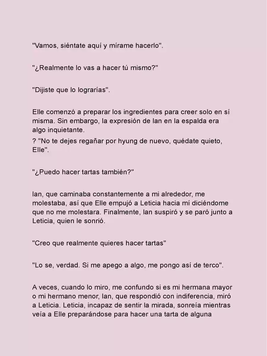 No Volveré Con La Familia Que Me Abandono (Novela) - Capítulo 7 - Página 4 - LectorTMOo