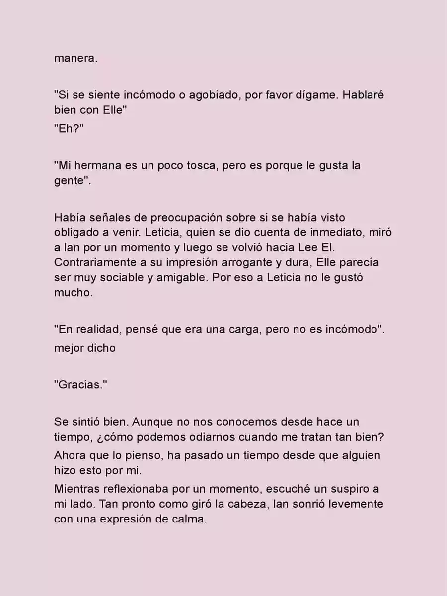 No Volveré Con La Familia Que Me Abandono (Novela) - Capítulo 7 - Página 5 - LectorTMOo