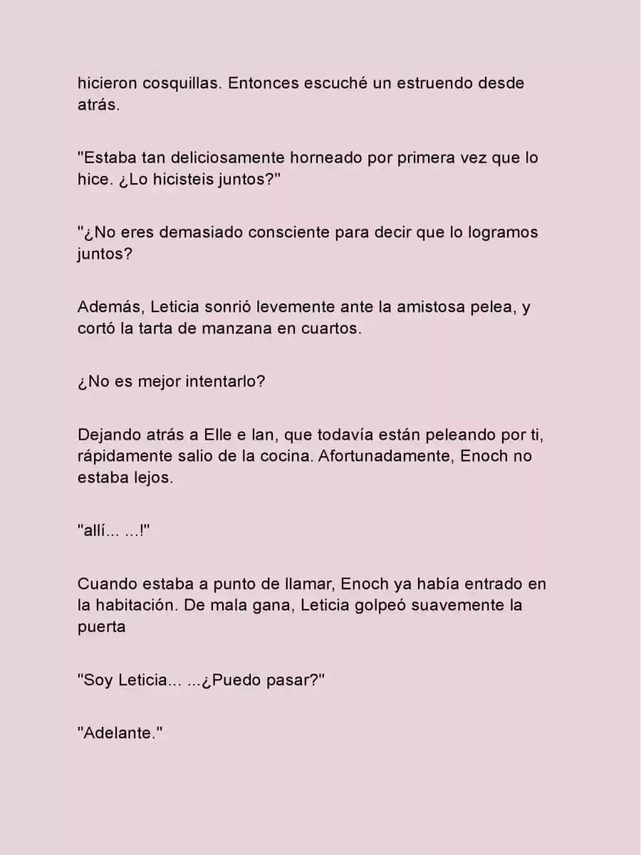 No Volveré Con La Familia Que Me Abandono (Novela) - Capítulo 7 - Página 10 - LectorTMOo