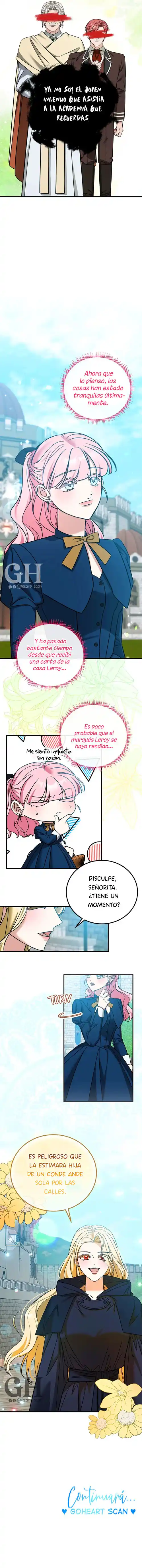 No Volveré Con La Familia Que Me Abandono (Novela) - Capítulo 70 - Página 4 - LectorTMOo