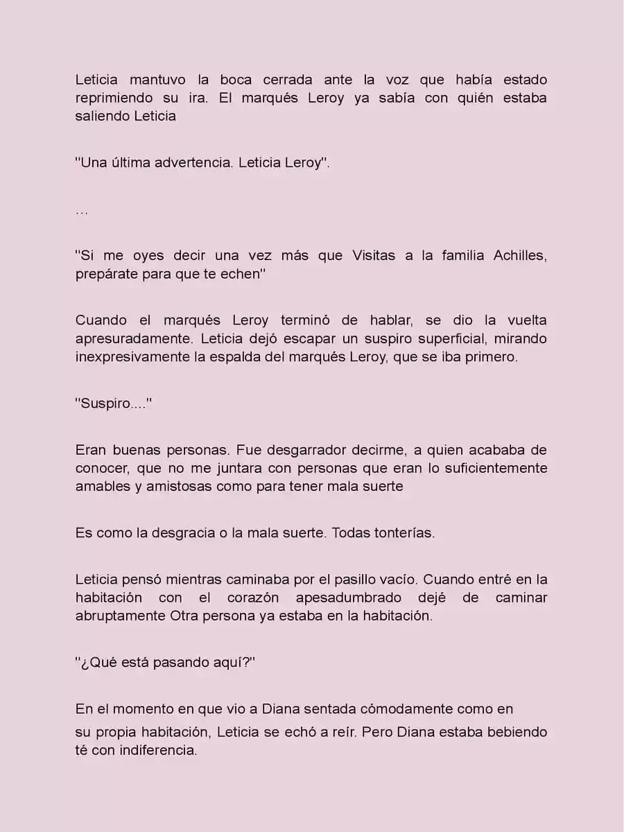 No Volveré Con La Familia Que Me Abandono (Novela) - Capítulo 8 - Página 4 - LectorTMOo