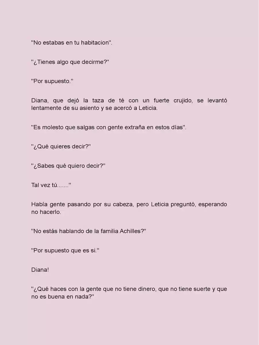 No Volveré Con La Familia Que Me Abandono (Novela) - Capítulo 8 - Página 5 - LectorTMOo