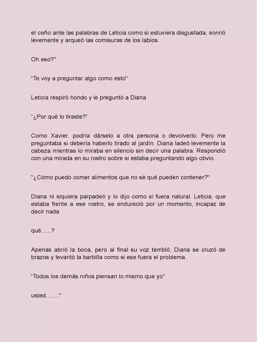 No Volveré Con La Familia Que Me Abandono (Novela) - Capítulo 8 - Página 7 - LectorTMOo