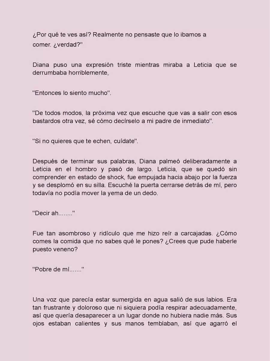 No Volveré Con La Familia Que Me Abandono (Novela) - Capítulo 8 - Página 8 - LectorTMOo