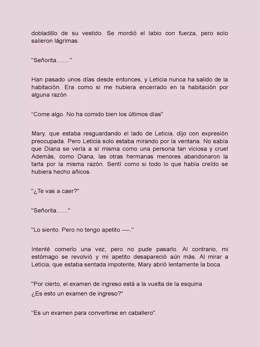 No Volveré Con La Familia Que Me Abandono (Novela) - Capítulo 8 - Página 9 - LectorTMOo