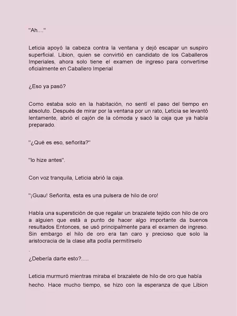 No Volveré Con La Familia Que Me Abandono (Novela) - Capítulo 8 - Página 10 - LectorTMOo