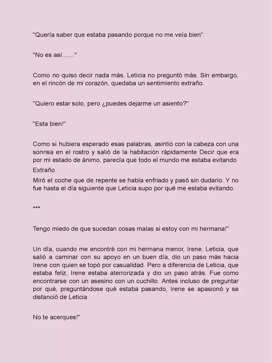 No Volveré Con La Familia Que Me Abandono (Novela) - Capítulo 8 - Página 13 - LectorTMOo