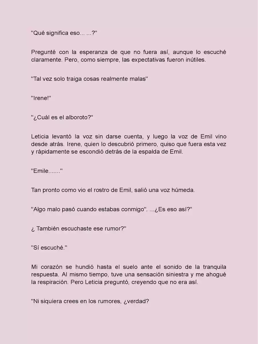 No Volveré Con La Familia Que Me Abandono (Novela) - Capítulo 8 - Página 15 - LectorTMOo