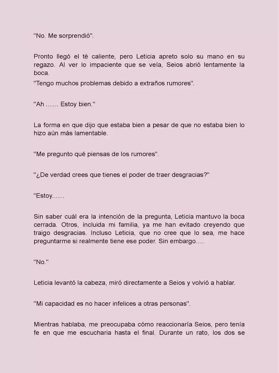 No Volveré Con La Familia Que Me Abandono (Novela) - Capítulo 9 - Página 5 - LectorTMOo
