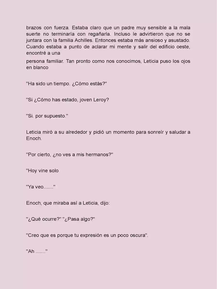 No Volveré Con La Familia Que Me Abandono (Novela) - Capítulo 9 - Página 8 - LectorTMOo