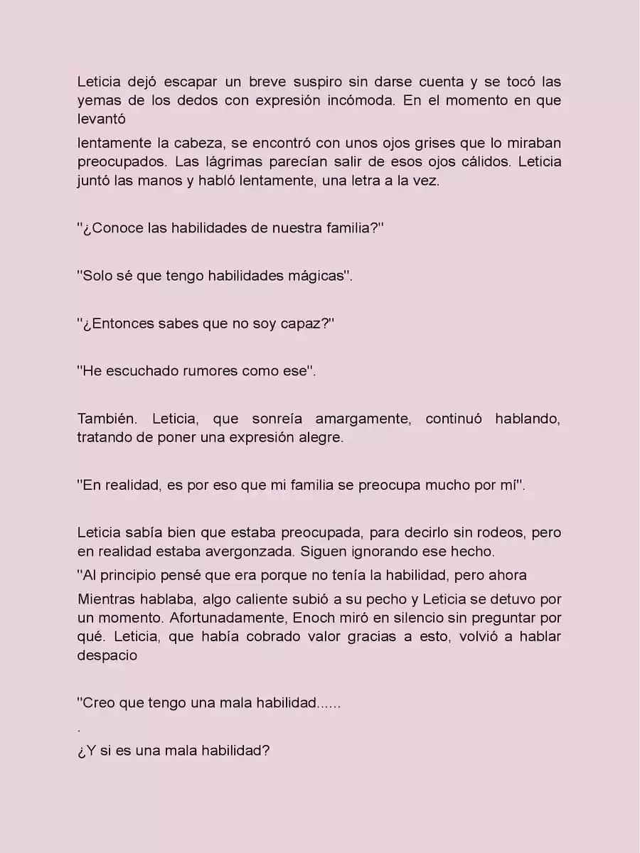 No Volveré Con La Familia Que Me Abandono (Novela) - Capítulo 9 - Página 9 - LectorTMOo