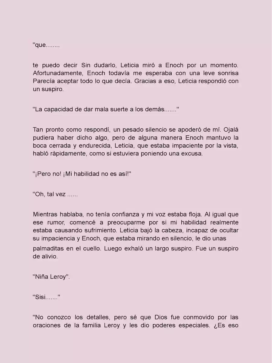 No Volveré Con La Familia Que Me Abandono (Novela) - Capítulo 9 - Página 10 - LectorTMOo