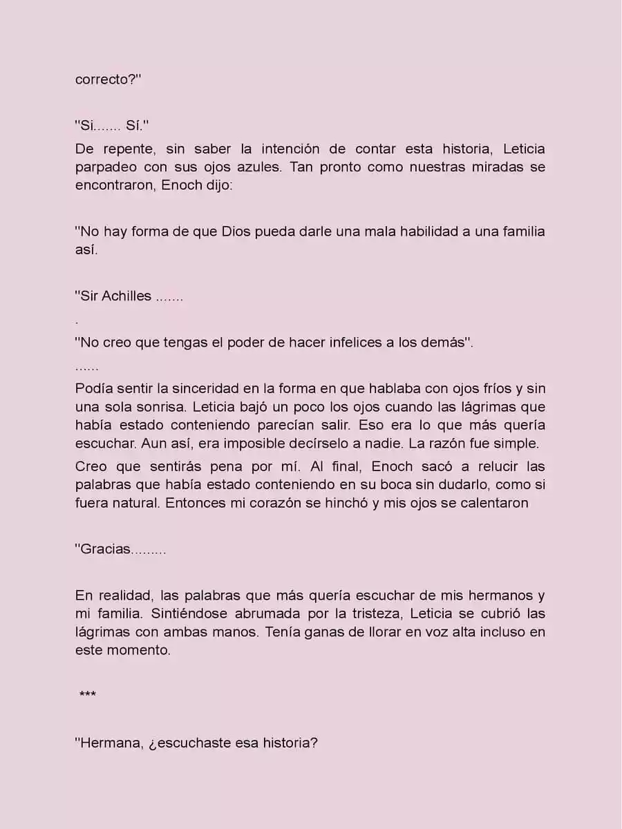No Volveré Con La Familia Que Me Abandono (Novela) - Capítulo 9 - Página 11 - LectorTMOo