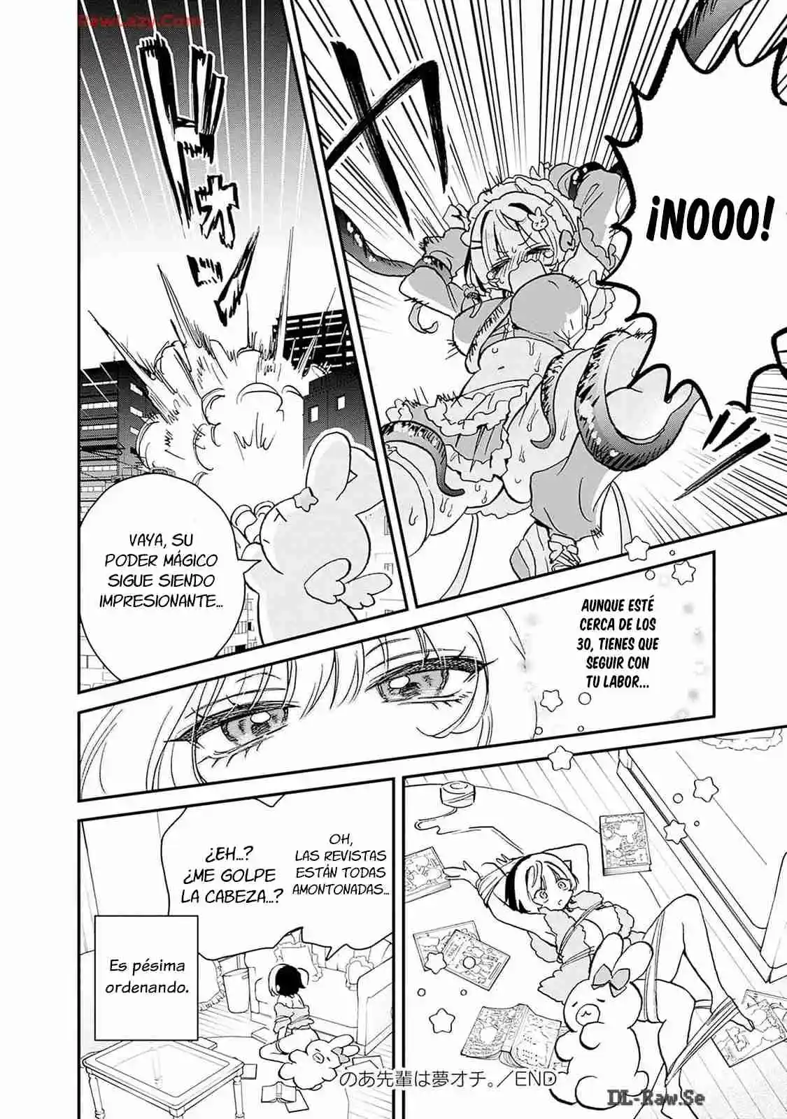 Noa-senpai Wa Tomodachi - Capítulo 28.50 - Página 8 - LectorTMOo