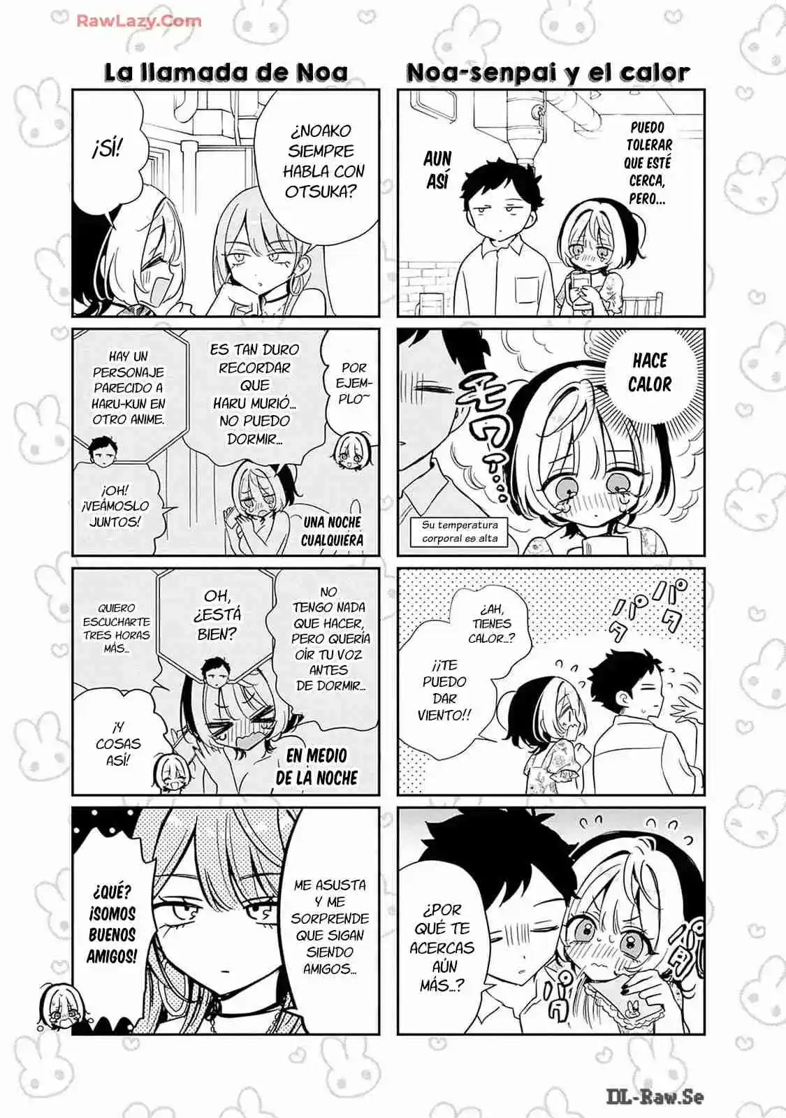 Noa-senpai Wa Tomodachi - Capítulo 28.50 - Página 11 - LectorTMOo