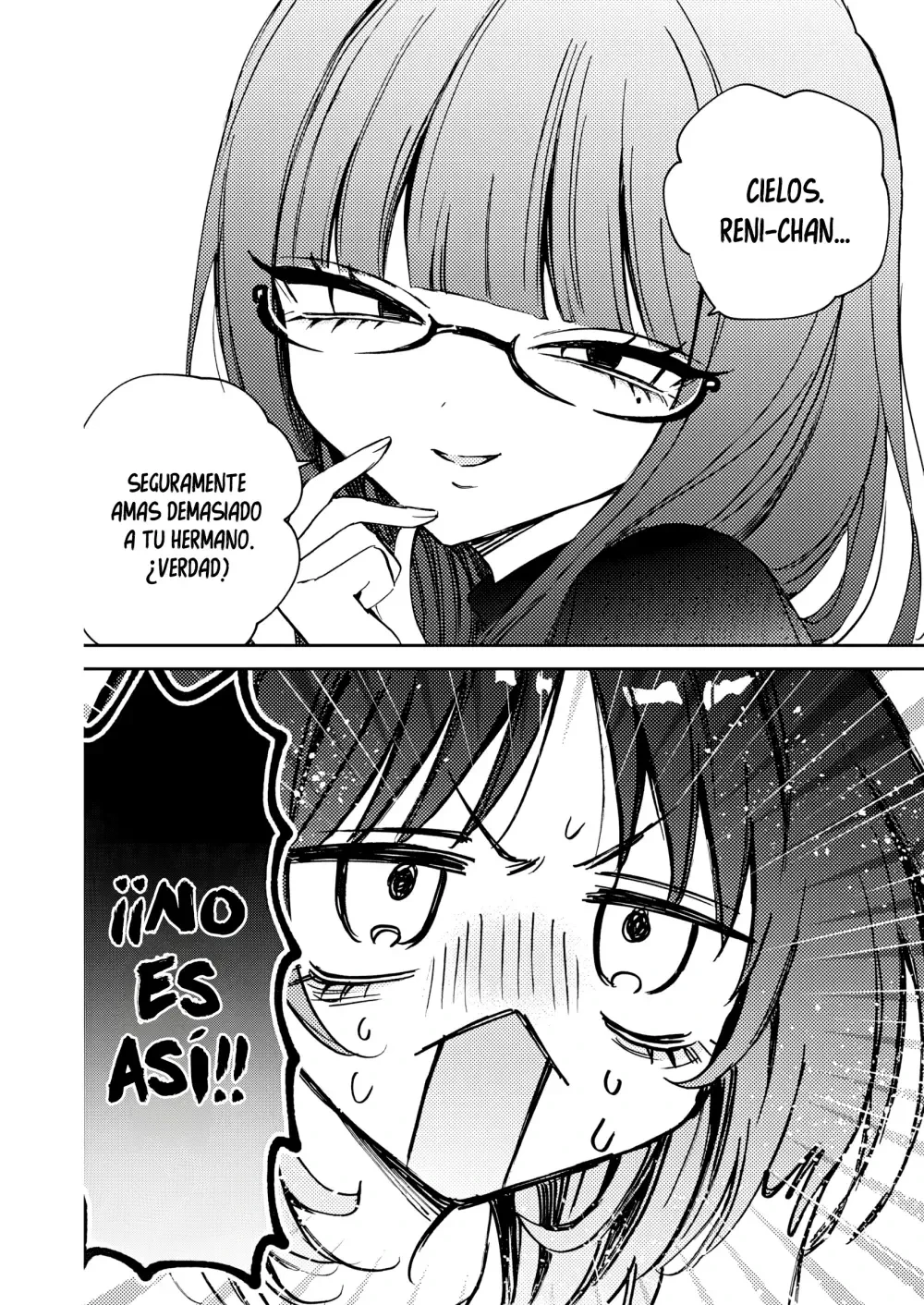 Noa-senpai Wa Tomodachi - Capítulo 86 - Página 10 - LectorTMOo