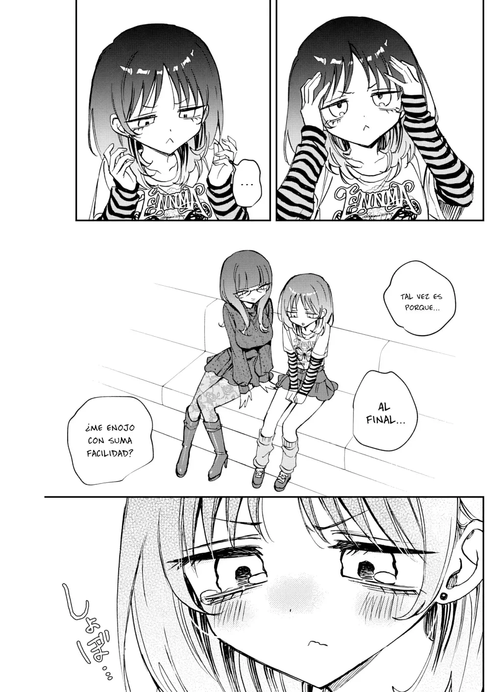 Noa-senpai Wa Tomodachi - Capítulo 86 - Página 16 - LectorTMOo