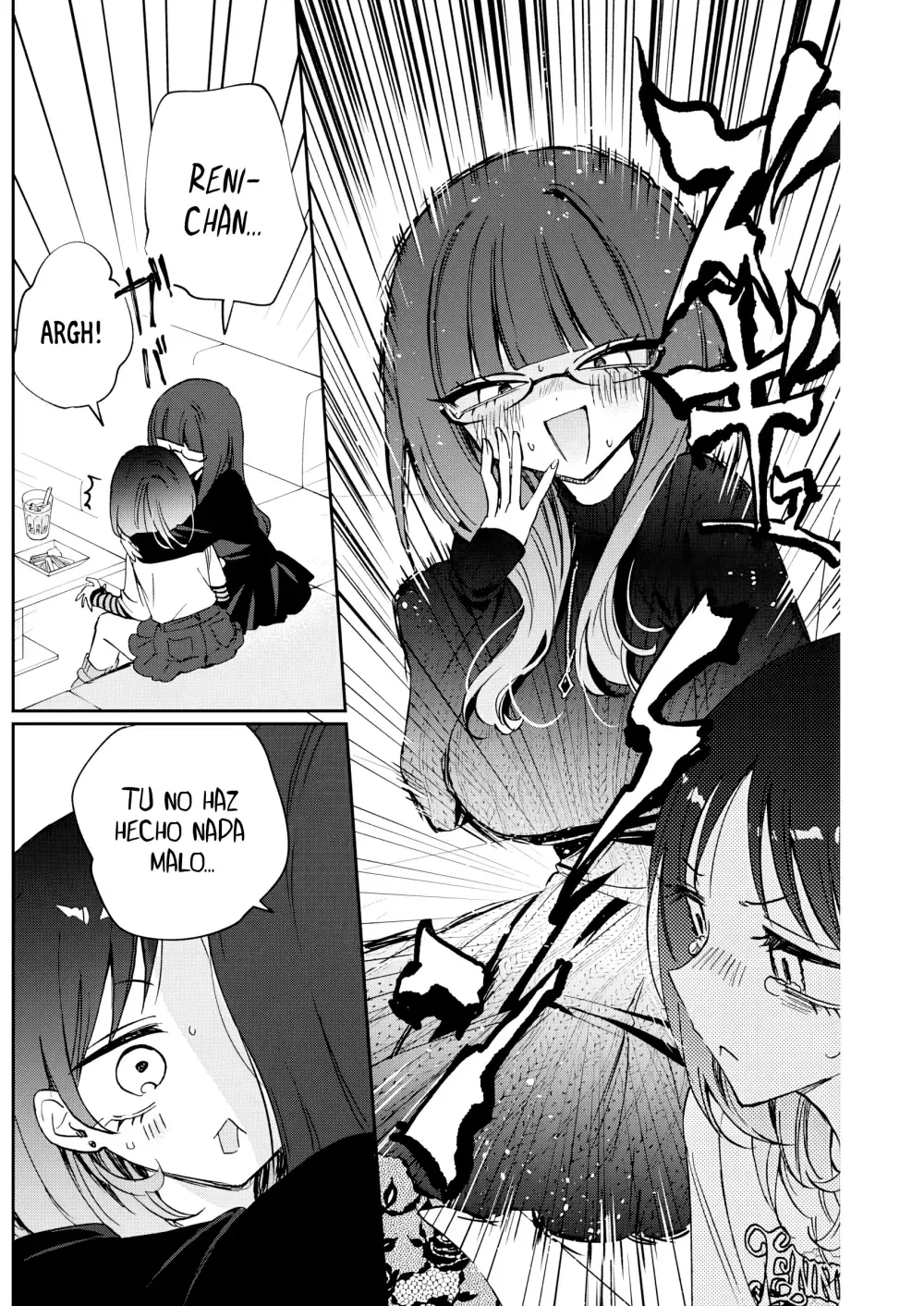 Noa-senpai Wa Tomodachi - Capítulo 86 - Página 17 - LectorTMOo