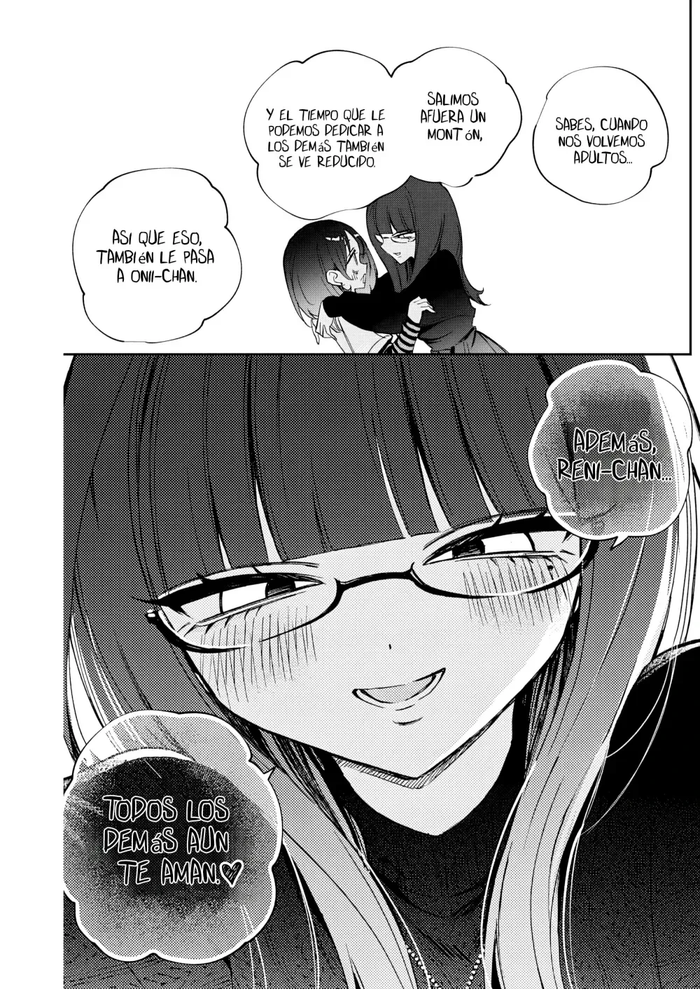 Noa-senpai Wa Tomodachi - Capítulo 86 - Página 18 - LectorTMOo