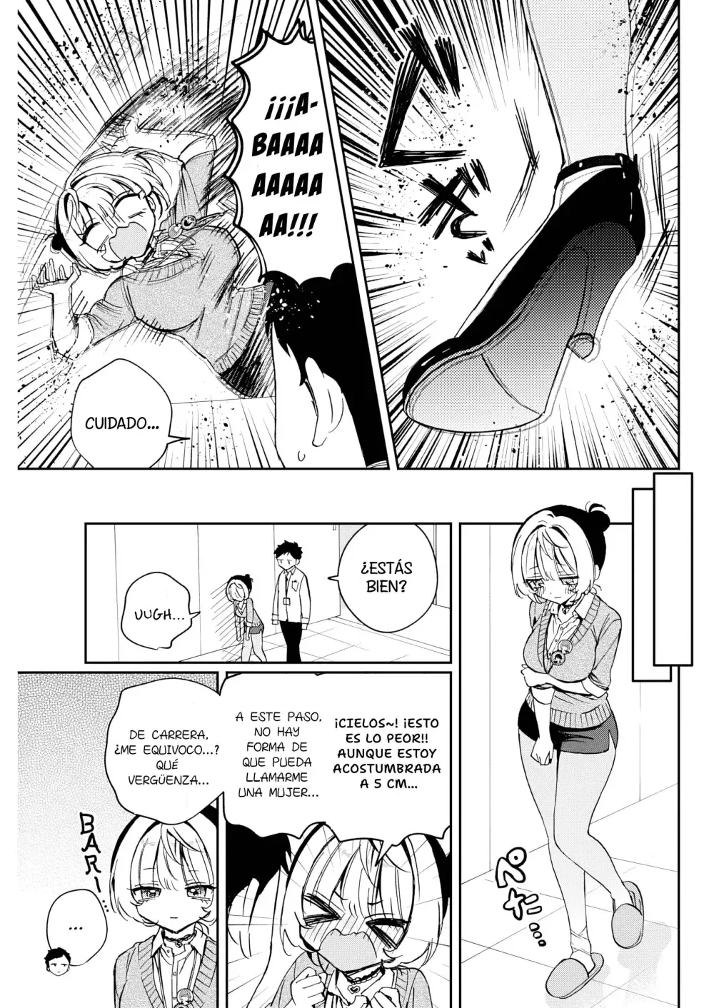 Noa-senpai Wa Tomodachi - Capítulo 87 - Página 16 - LectorTMOo
