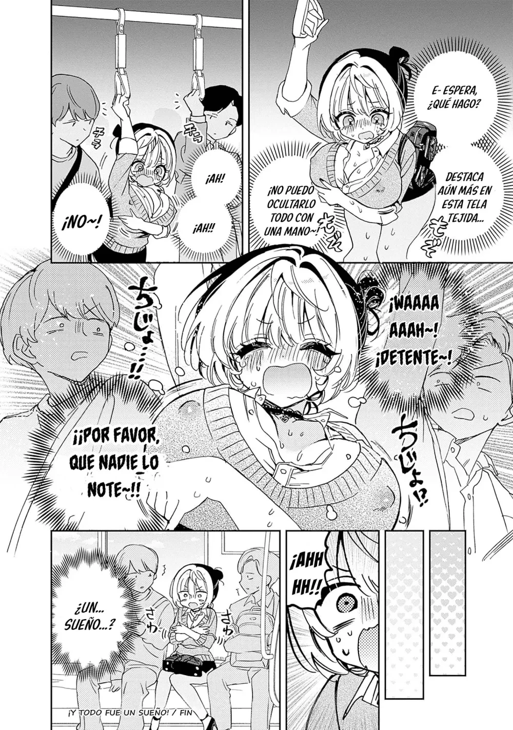 Noa-senpai Wa Tomodachi - Capítulo 88.3 - Página 7 - LectorTMOo
