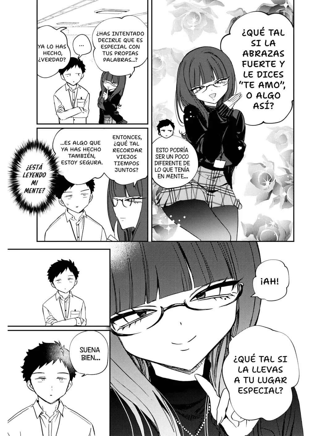 Noa-senpai Wa Tomodachi - Capítulo 88 - Página 6 - LectorTMOo