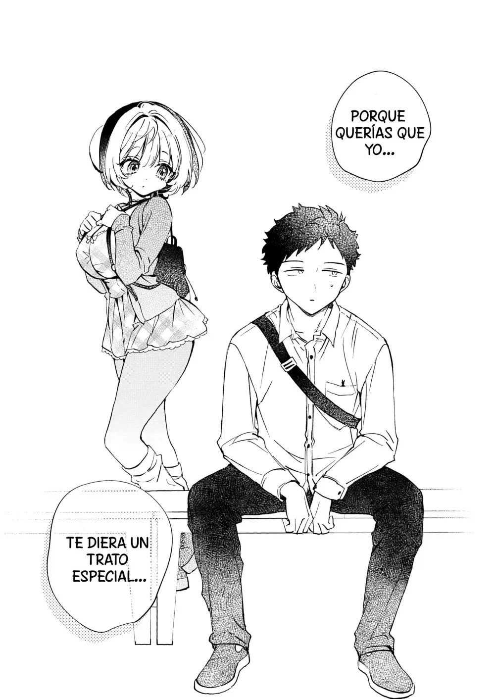 Noa-senpai Wa Tomodachi - Capítulo 88 - Página 15 - LectorTMOo