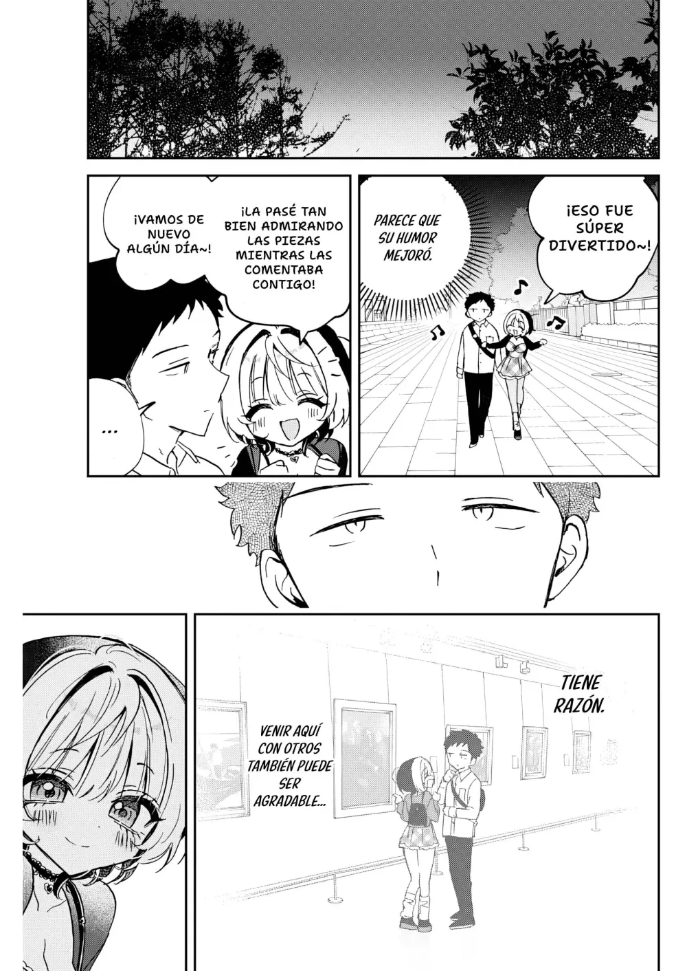 Noa-senpai Wa Tomodachi - Capítulo 88 - Página 18 - LectorTMOo