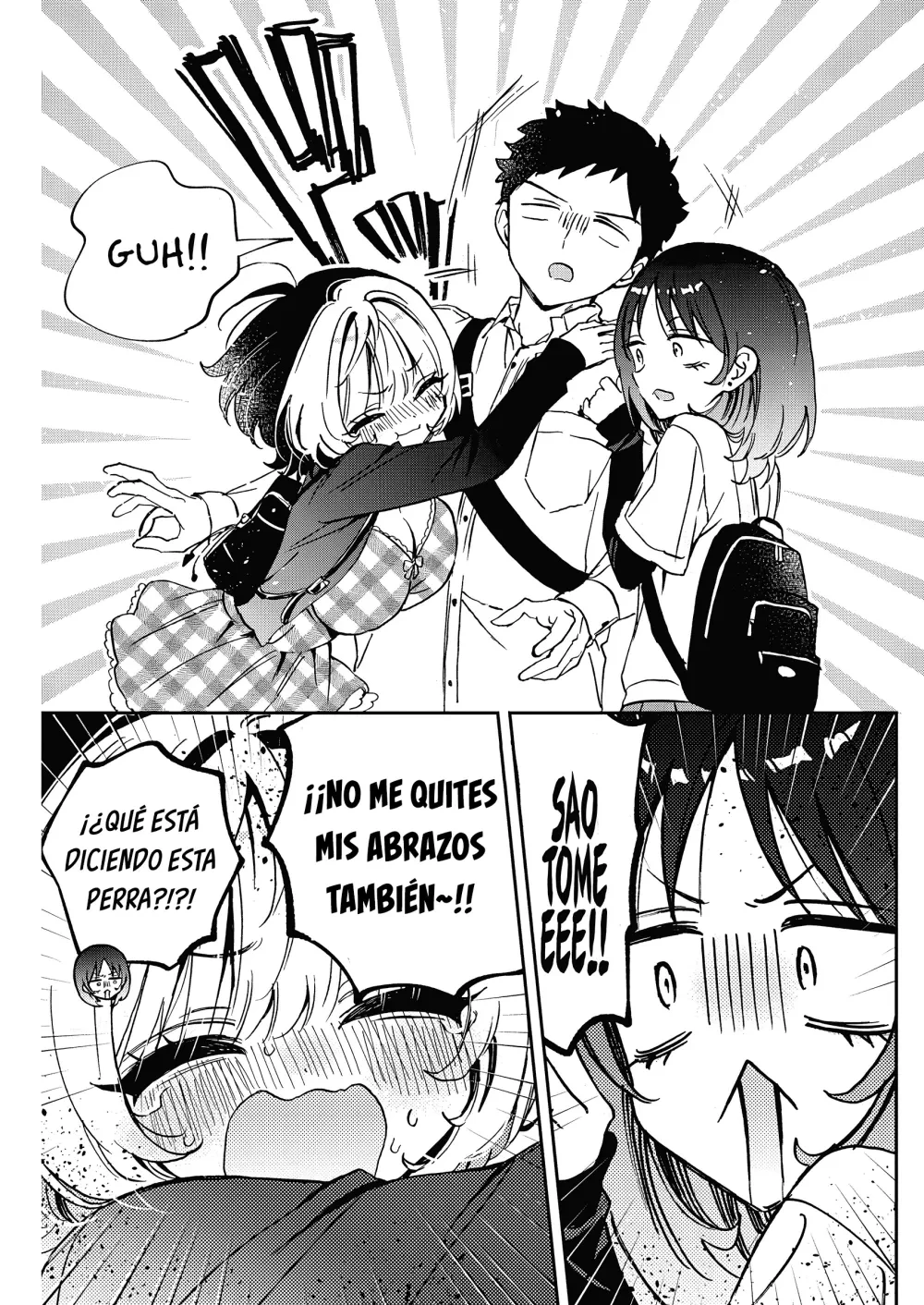 Noa-senpai Wa Tomodachi - Capítulo 89 - Página 14 - LectorTMOo