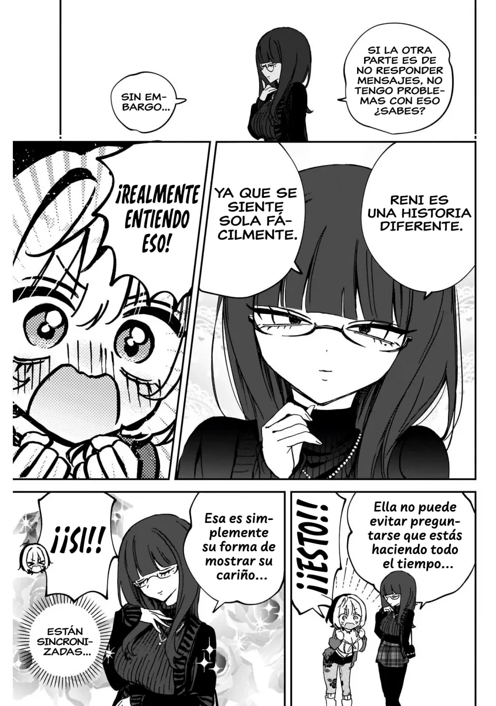 Noa-senpai Wa Tomodachi - Capítulo 92 - Página 12 - LectorTMOo