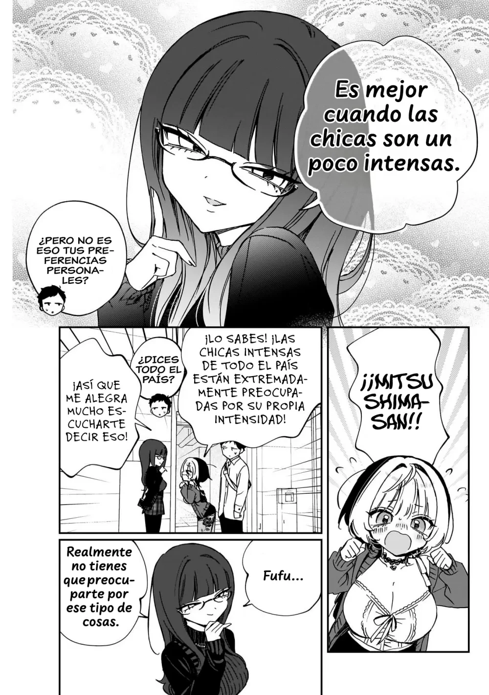 Noa-senpai Wa Tomodachi - Capítulo 92 - Página 14 - LectorTMOo