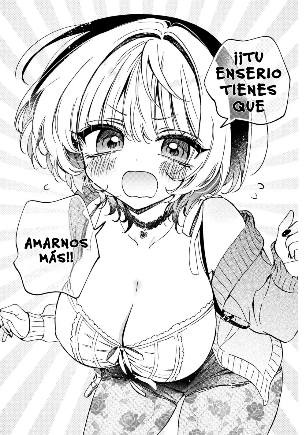Noa-senpai Wa Tomodachi - Capítulo 92 - Página 17 - LectorTMOo