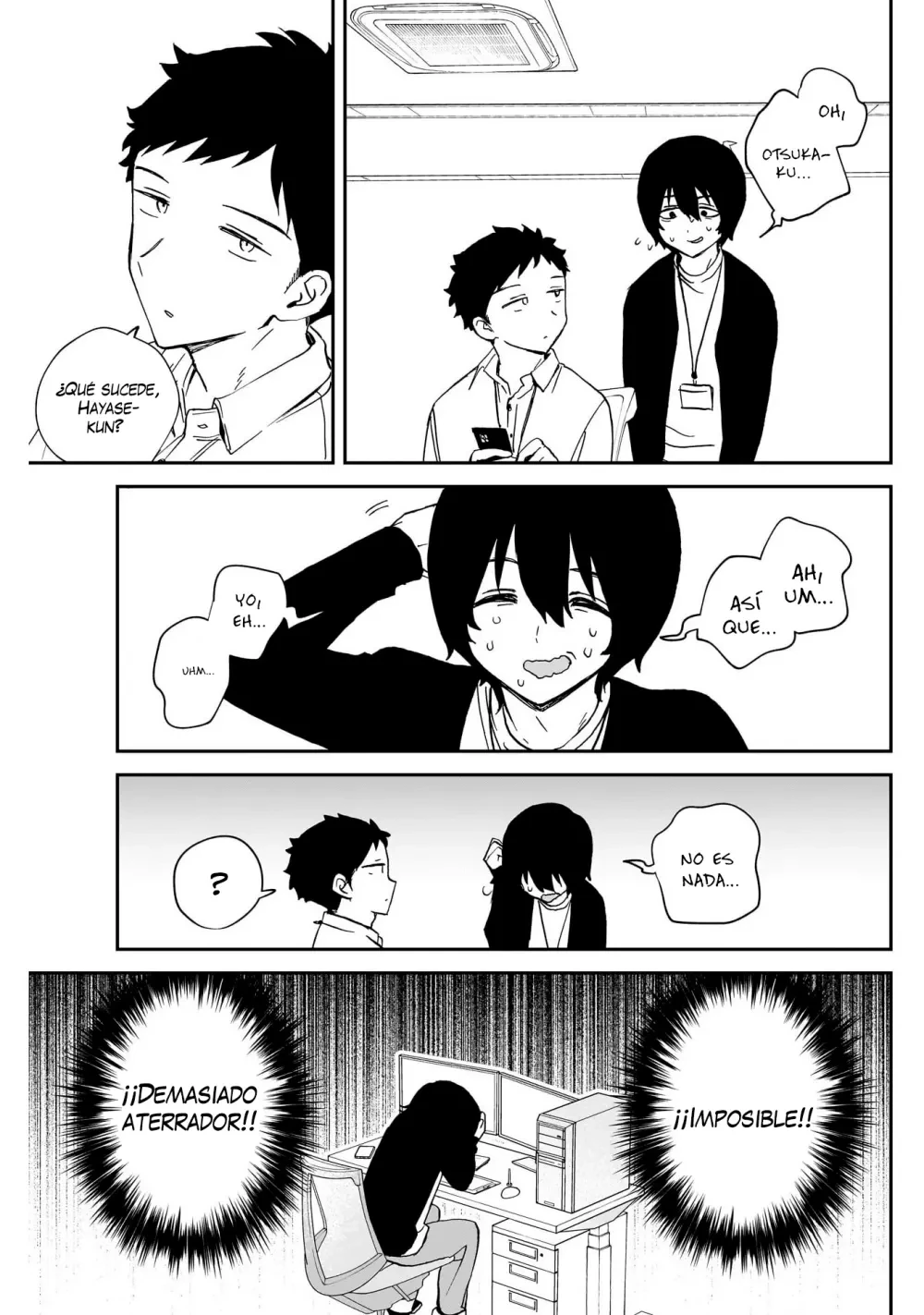 Noa-senpai Wa Tomodachi - Capítulo 93 - Página 10 - LectorTMOo