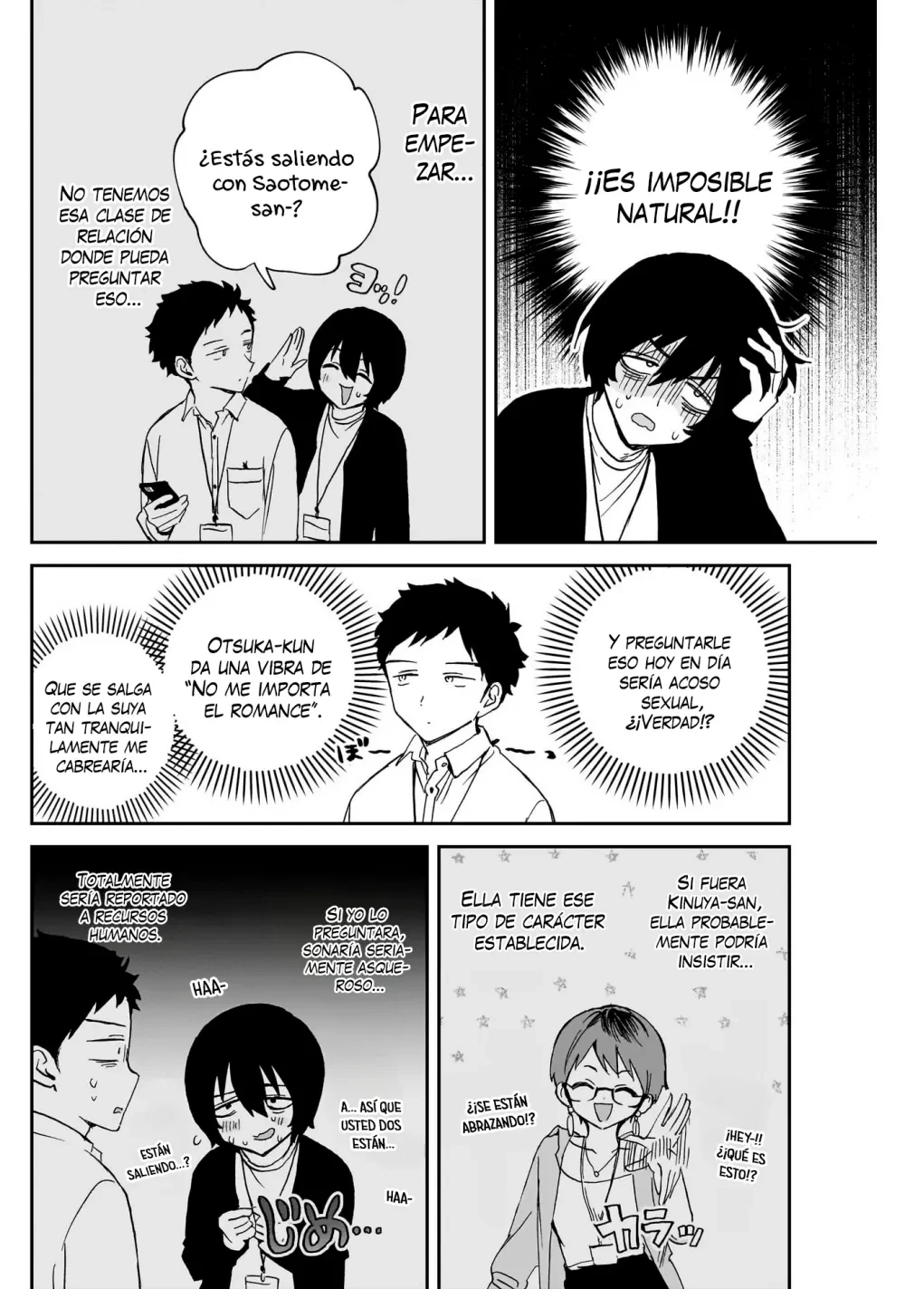 Noa-senpai Wa Tomodachi - Capítulo 93 - Página 11 - LectorTMOo