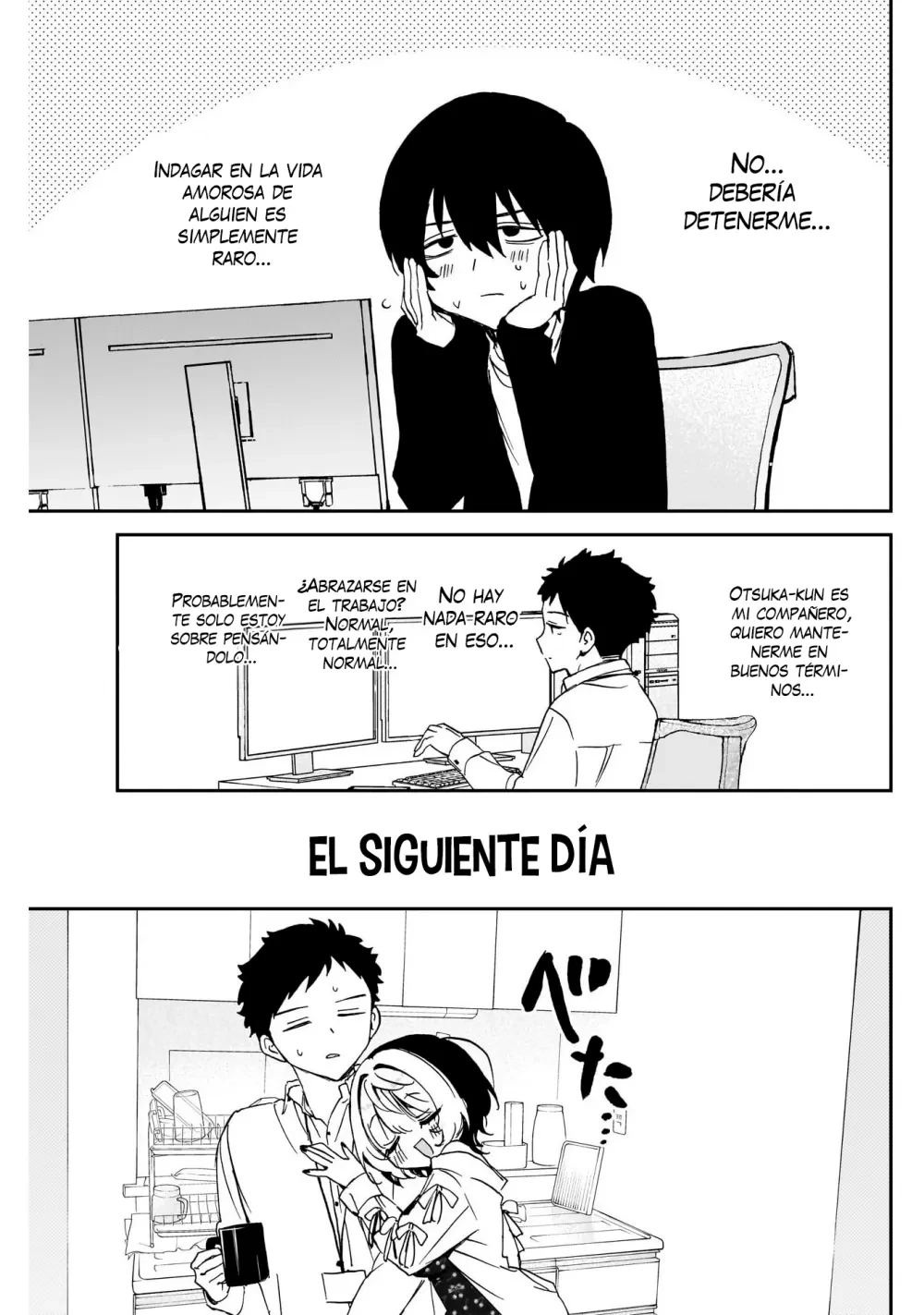 Noa-senpai Wa Tomodachi - Capítulo 93 - Página 12 - LectorTMOo