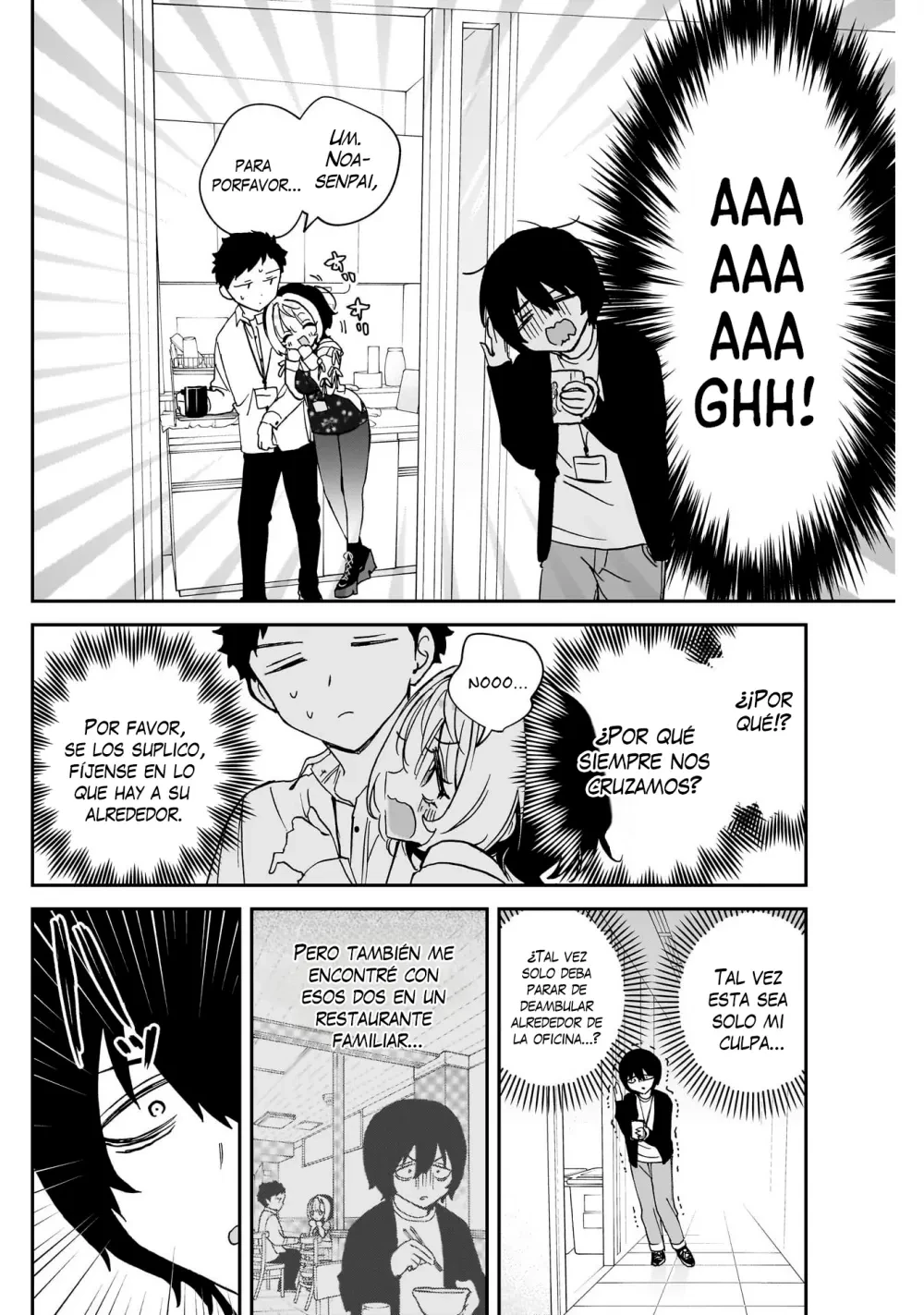 Noa-senpai Wa Tomodachi - Capítulo 93 - Página 13 - LectorTMOo