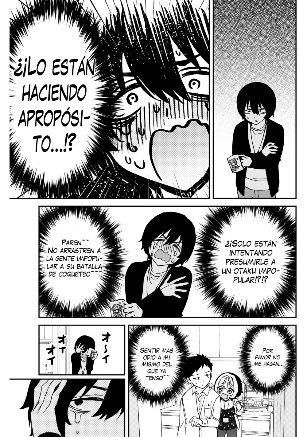 Noa-senpai Wa Tomodachi - Capítulo 93 - Página 14 - LectorTMOo