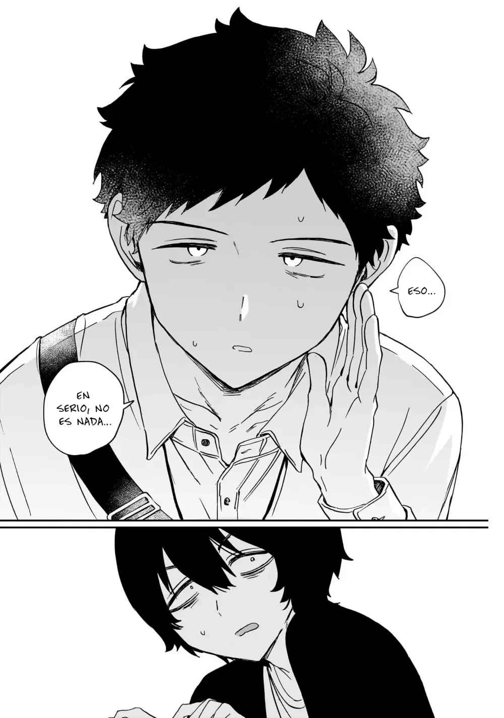 Noa-senpai Wa Tomodachi - Capítulo 93 - Página 17 - LectorTMOo
